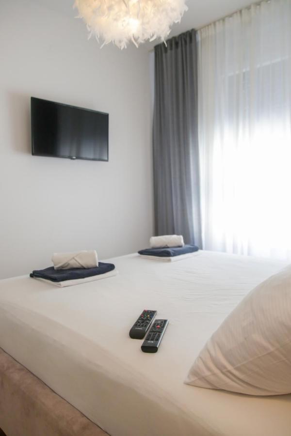 Supernova Deluxe Residence Novi Sad Exterior foto