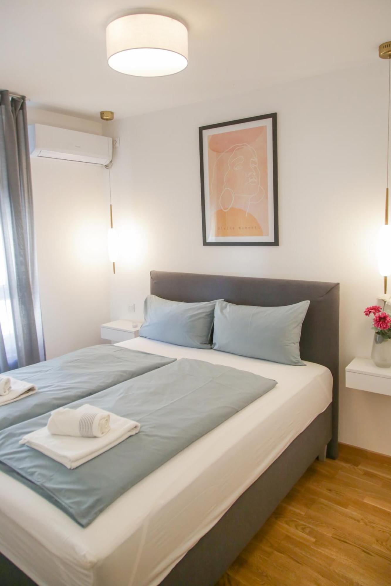 Supernova Deluxe Residence Novi Sad Zimmer foto
